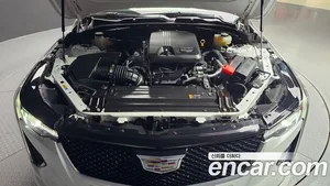Cadillac CT4, 2020 — миниатюра 6