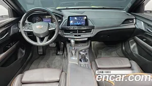 Cadillac CT4, 2020 — миниатюра 7