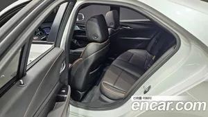 Cadillac CT4, 2020 — миниатюра 12