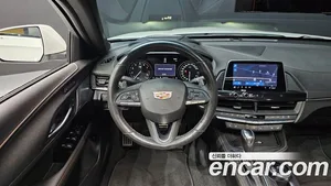 Cadillac CT4, 2020 — миниатюра 13