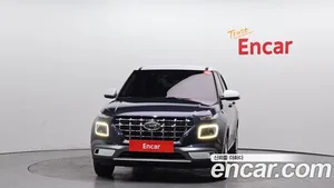 Hyundai Venue, 2022 — миниатюра 3