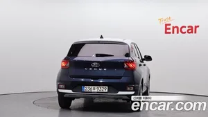 Hyundai Venue, 2022 — миниатюра 4