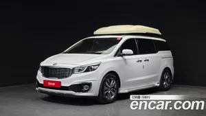 Kia Carnival, 2014 — миниатюра 1