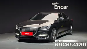 Genesis G80, 2017 — миниатюра 1