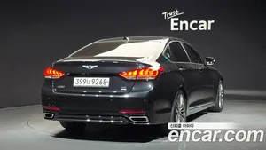 Genesis G80, 2017 — миниатюра 2