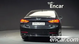 Genesis G80, 2017 — миниатюра 4