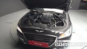 Genesis G80, 2017 — миниатюра 6