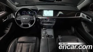 Genesis G80, 2017 — миниатюра 7