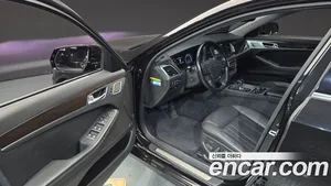 Genesis G80, 2017 — миниатюра 11