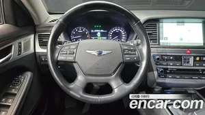 Genesis G80, 2017 — миниатюра 13
