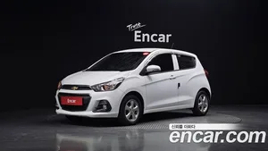 Chevrolet Spark, 2016 — миниатюра 1