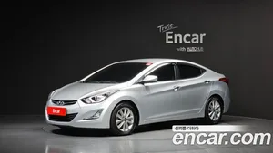Hyundai Avante, 2014 — миниатюра 1