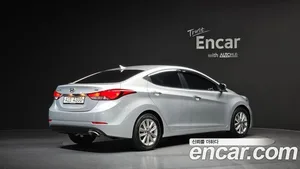 Hyundai Avante, 2014 — миниатюра 2