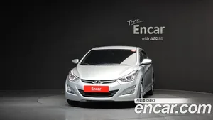 Hyundai Avante, 2014 — миниатюра 3
