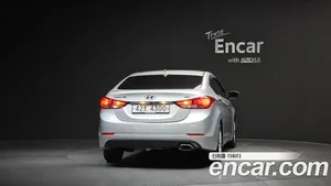 Hyundai Avante, 2014 — миниатюра 4