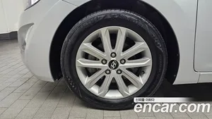 Hyundai Avante, 2014 — миниатюра 5