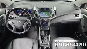 Hyundai Avante, 2014 — миниатюра 7