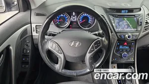 Hyundai Avante, 2014 — миниатюра 13