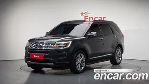 Ford Explorer, 2019 — миниатюра 1