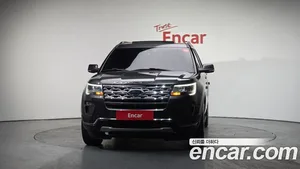 Ford Explorer, 2019 — миниатюра 3