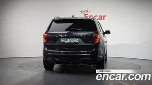 Ford Explorer, 2019 — миниатюра 4