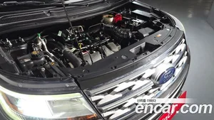 Ford Explorer, 2019 — миниатюра 6