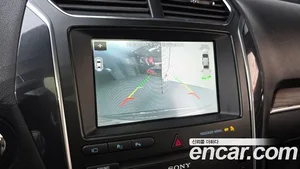 Ford Explorer, 2019 — миниатюра 15