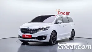 Kia Carnival, 2014 — миниатюра 1