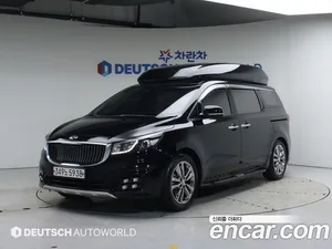 Kia Carnival, 2016 — миниатюра 1