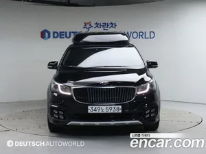 Kia Carnival, 2016 — миниатюра 3