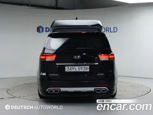 Kia Carnival, 2016 — миниатюра 4