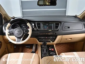 Kia Carnival, 2016 — миниатюра 7