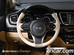 Kia Carnival, 2016 — миниатюра 13