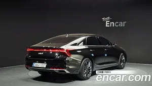 Kia K8, 2023 — миниатюра 2