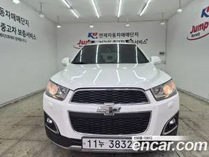 Chevrolet Captiva, 2015 — миниатюра 2