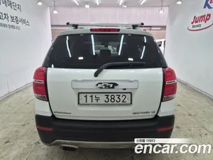 Chevrolet Captiva, 2015 — миниатюра 3