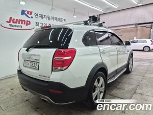 Chevrolet Captiva, 2015 — миниатюра 4
