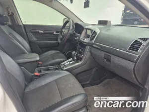 Chevrolet Captiva, 2015 — миниатюра 5