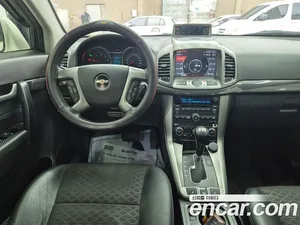 Chevrolet Captiva, 2015 — миниатюра 8