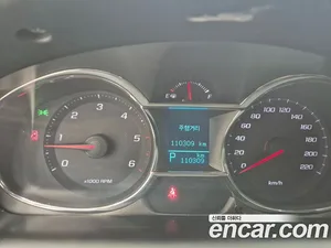 Chevrolet Captiva, 2015 — миниатюра 9