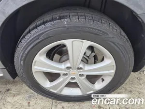 Chevrolet Captiva, 2015 — миниатюра 14