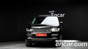 Land Rover Range Rover, 2014 — миниатюра 3