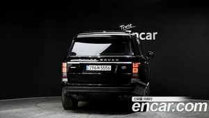 Land Rover Range Rover, 2014 — миниатюра 4