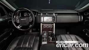 Land Rover Range Rover, 2014 — миниатюра 7