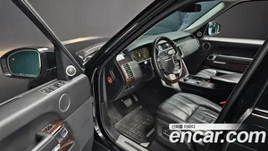 Land Rover Range Rover, 2014 — миниатюра 11