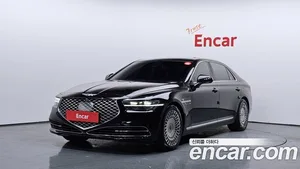 Genesis G90, 2019 — миниатюра 1