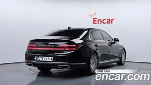 Genesis G90, 2019 — миниатюра 2