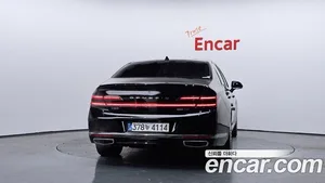 Genesis G90, 2019 — миниатюра 4