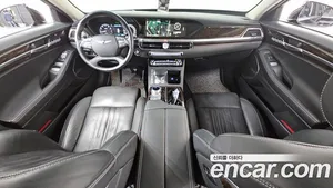 Genesis G90, 2019 — миниатюра 7