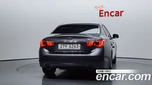 Infiniti Q50, 2015 — миниатюра 4